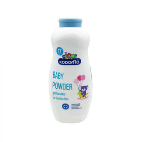 Kodomo Extra Mild For Sensitive Skin Baby Powder 0+ Baby (160g)