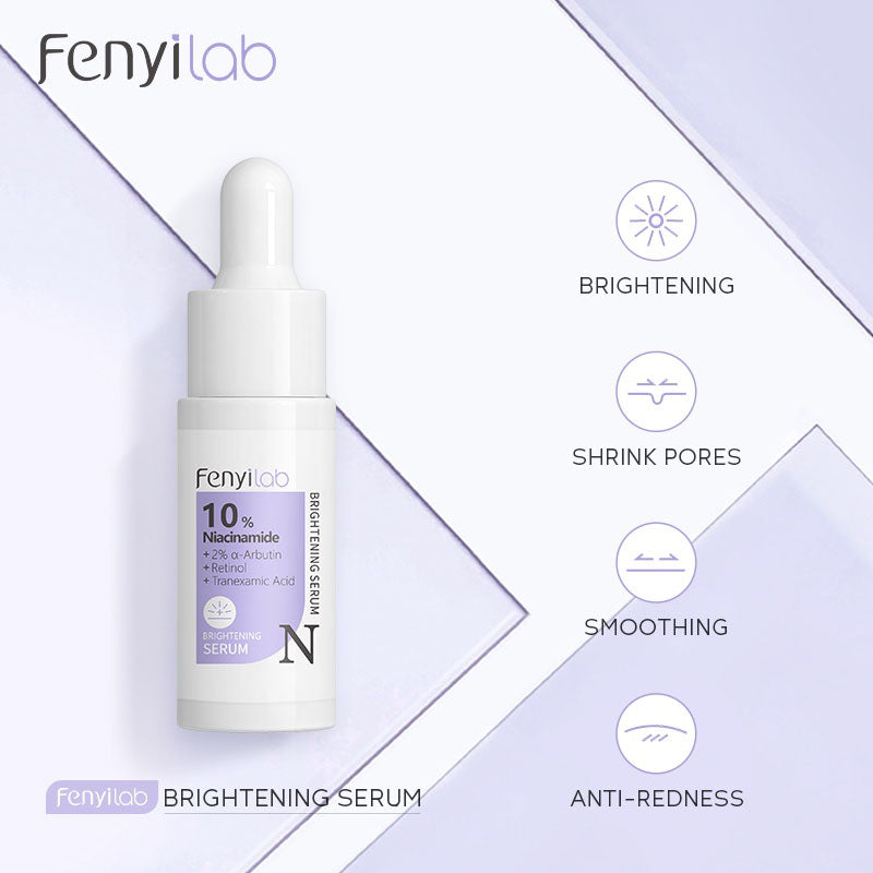 Fenyi Lab Niacinamide Brightening Serum (17ml)