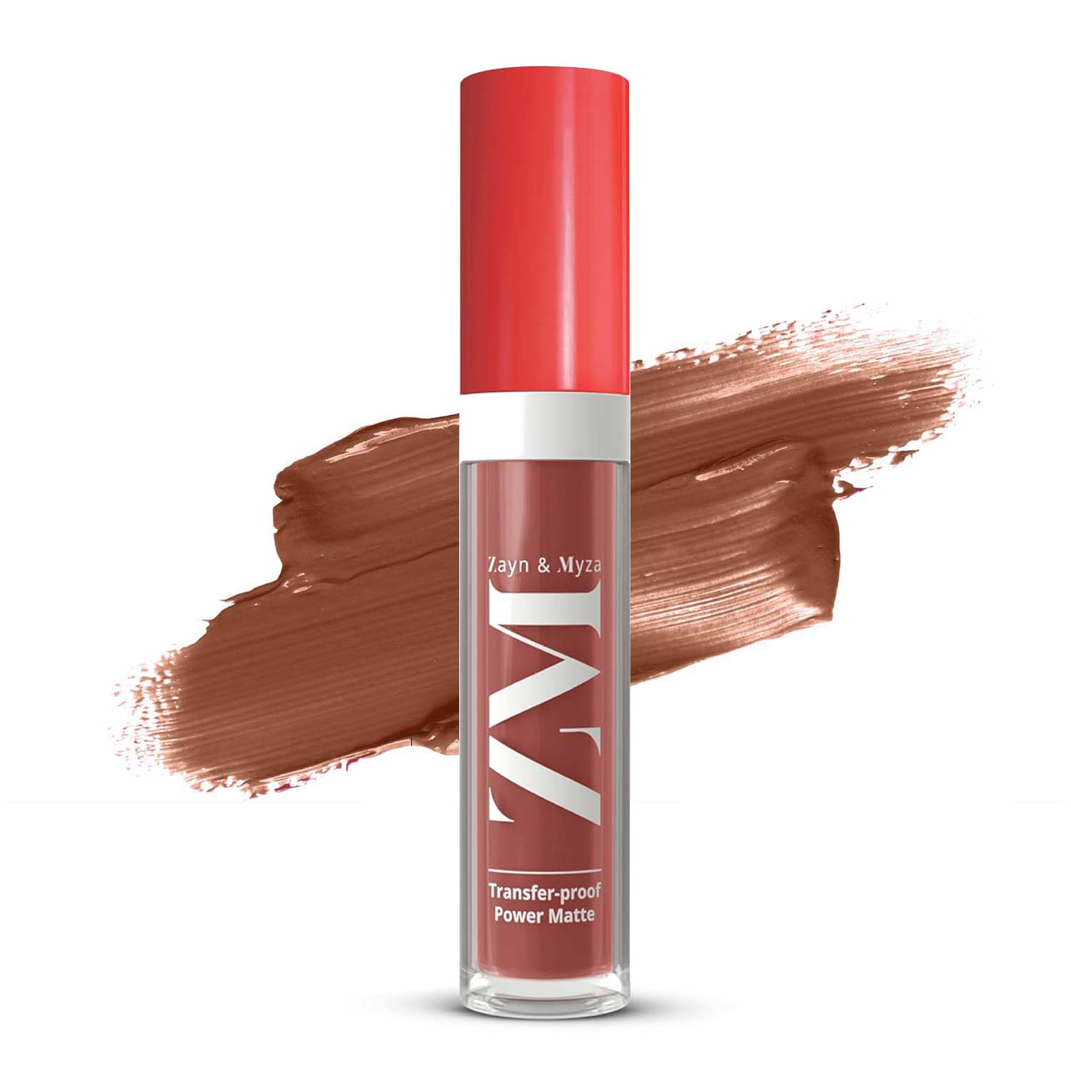 Zayn & Myza Transfer-proof Power Matte Liquid Lip Color (6g)