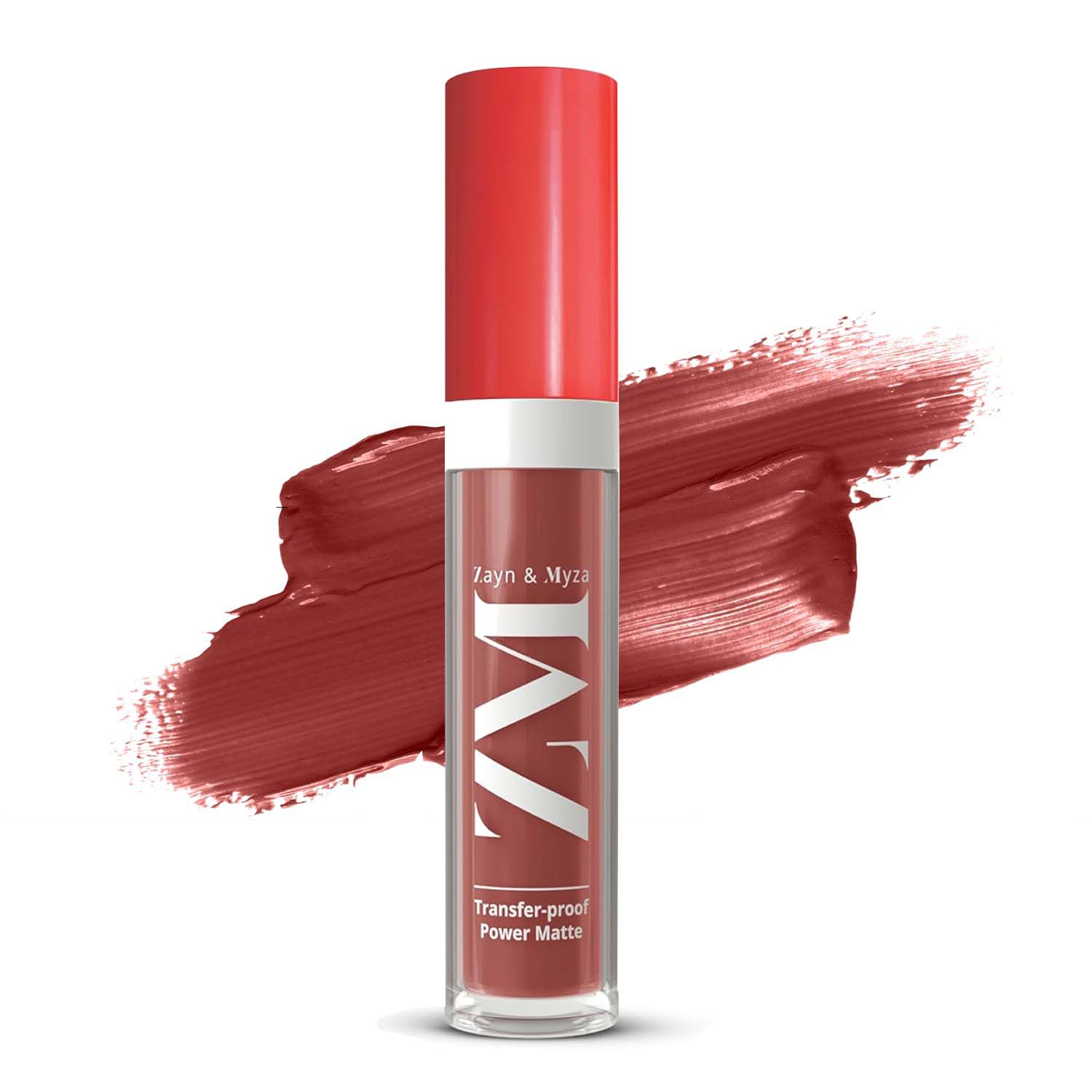 Zayn & Myza Transfer-proof Power Matte Liquid Lip Color (6g)