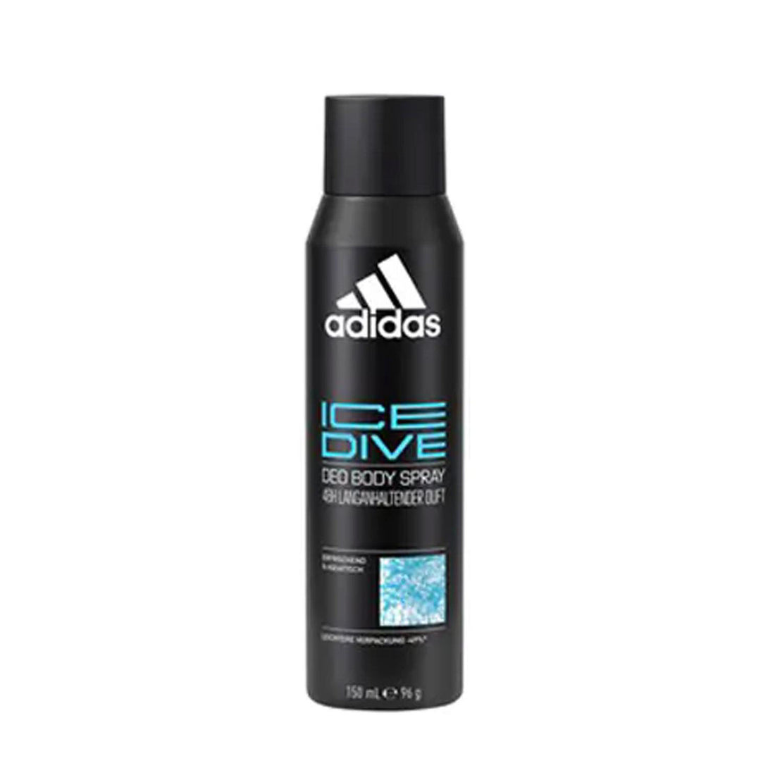 Adidas Ice Dive Deodorant For Men (150ml)