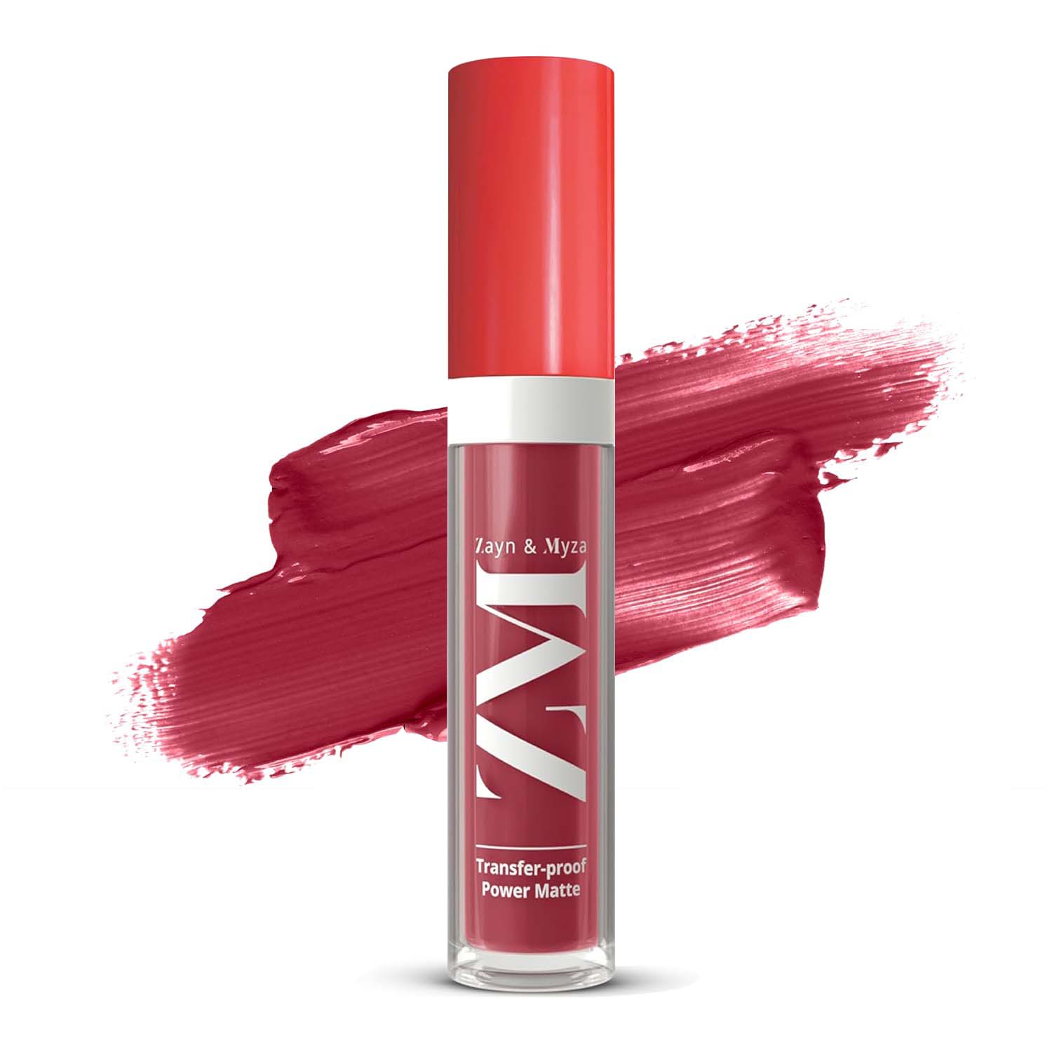 Zayn & Myza Transfer-proof Power Matte Liquid Lip Color (6g)