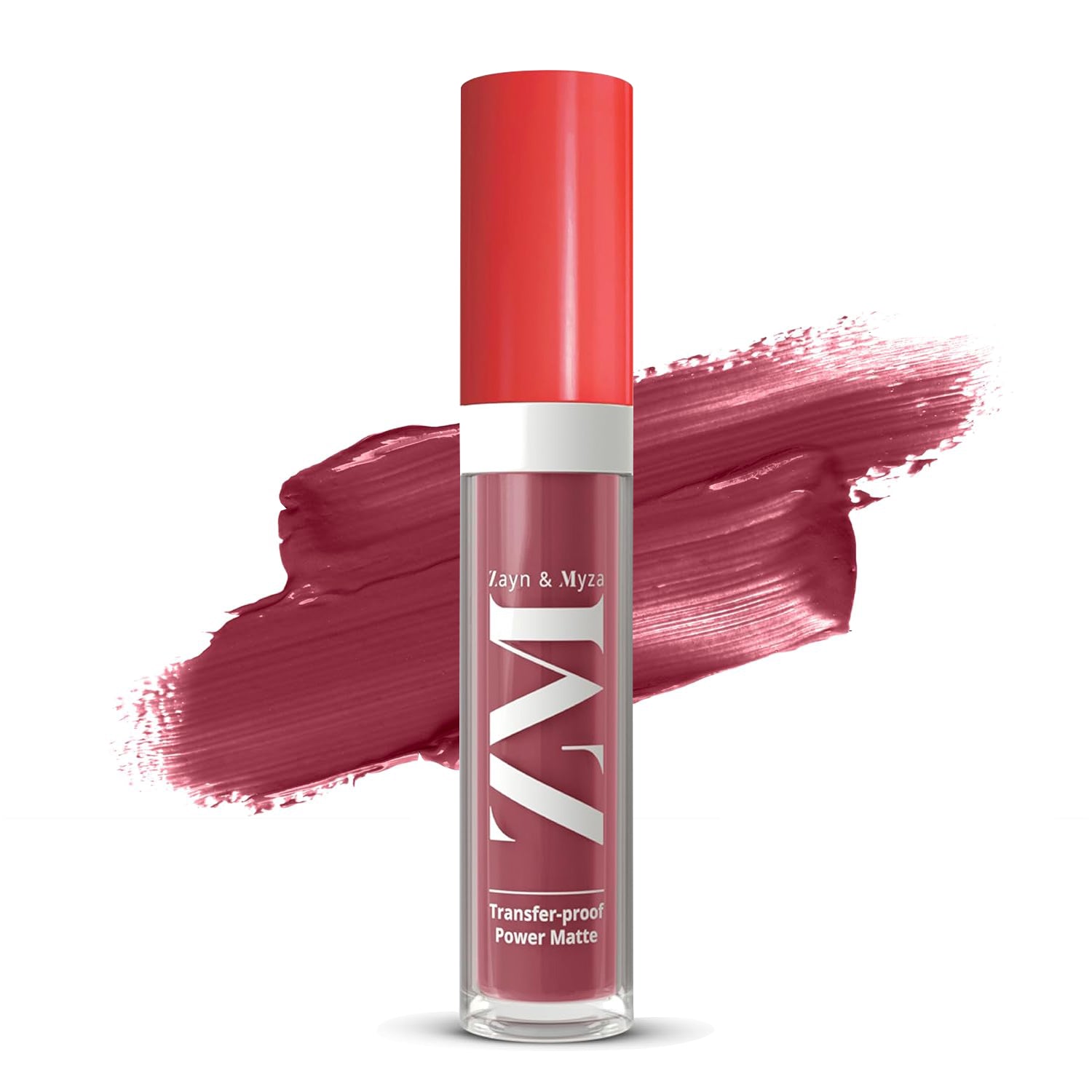 Zayn & Myza Transfer-proof Power Matte Liquid Lip Color (6g)