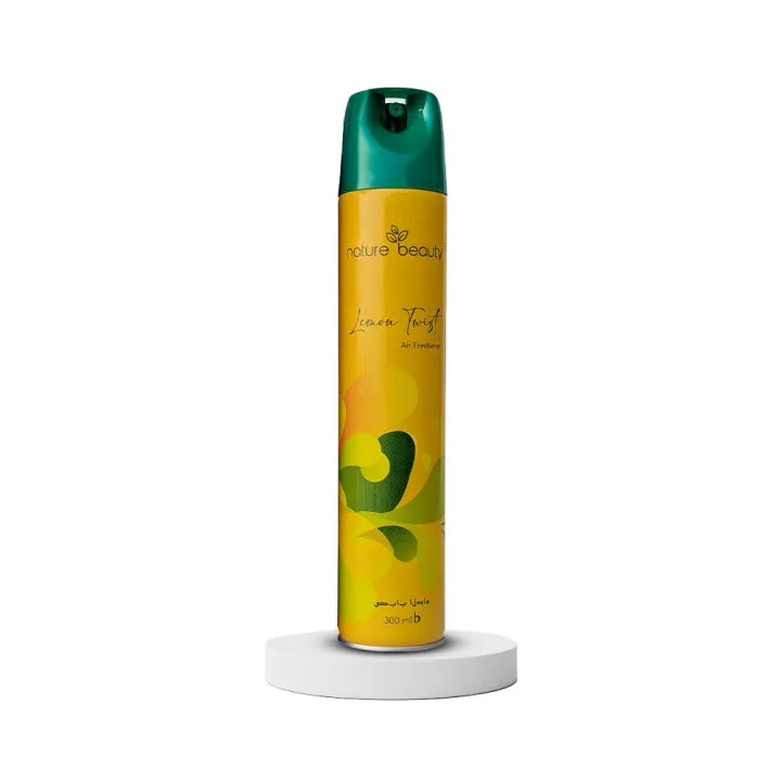 Nature Beauty Lemon Twist Air Freshener (300ml)