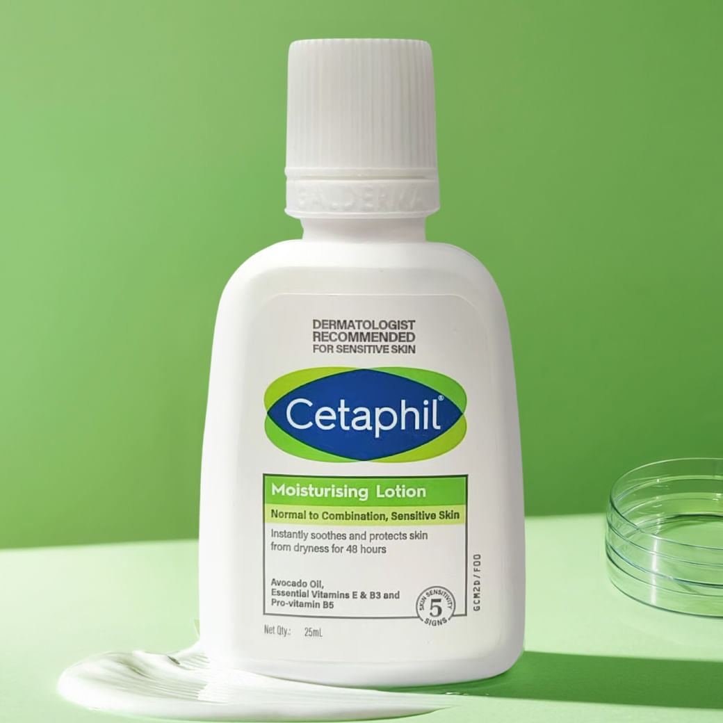 Cetaphil Moisturising Lotion 25ml