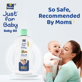 Parachute Just for Baby - Baby Oil
