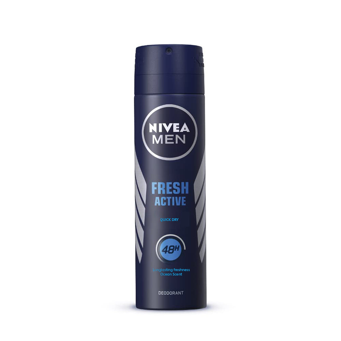 Buy Nivea Men Body Spray Fresh Active Get Roll On Cool Kick 25ml Free