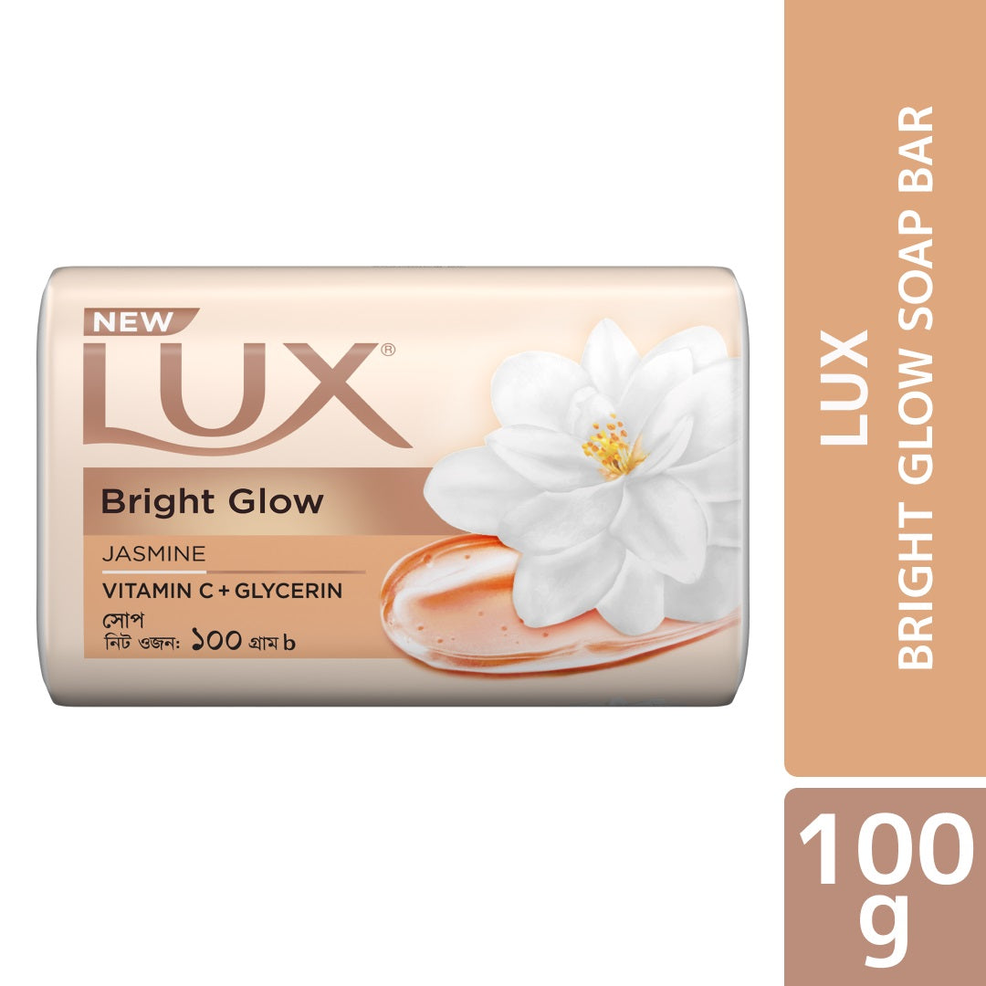 Lux Soap Bar Bright Glow