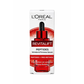 LOreal Revitalift Peptides Wrinkle & Firmness Serum 30ml
