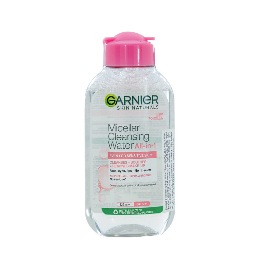 Garnier Skin Naturals - Micellar Cleansing Water (125ml)