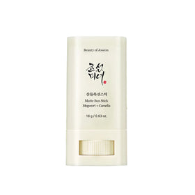 Beauty Of Joseon Matte Sun Stick : Mugwort+Camelia (SPF 50+ PA++++) (18gm)