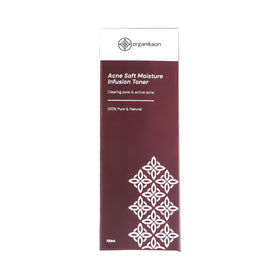 Organikaon Acne Soft Moisture Infusion Toner 100ml
