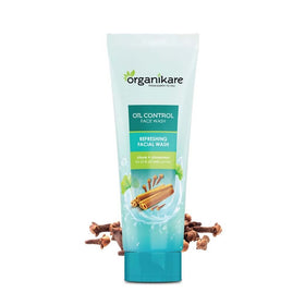 Organikare Oil Control Facewash (100ml)