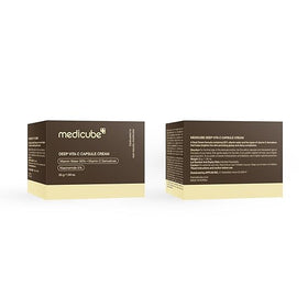 MEDICUBE Deep Vita C Capsule Cream 55gm