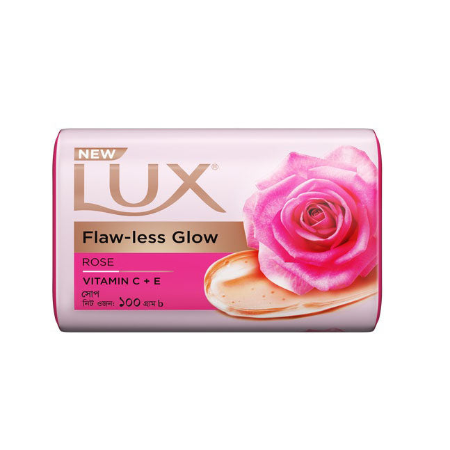Lux Soap Bar Flawless Glow