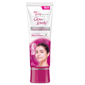 Glow & Lovely Face Cream Advanced Multivitamin