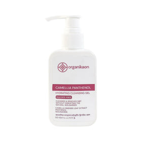 Organikaon Camellia Panthenol Hydrating Cleansing Gel (100ml)
