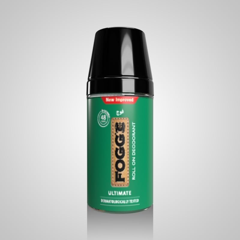 Fogg Deodorant Roll On For Men (50ml) - Ultimate