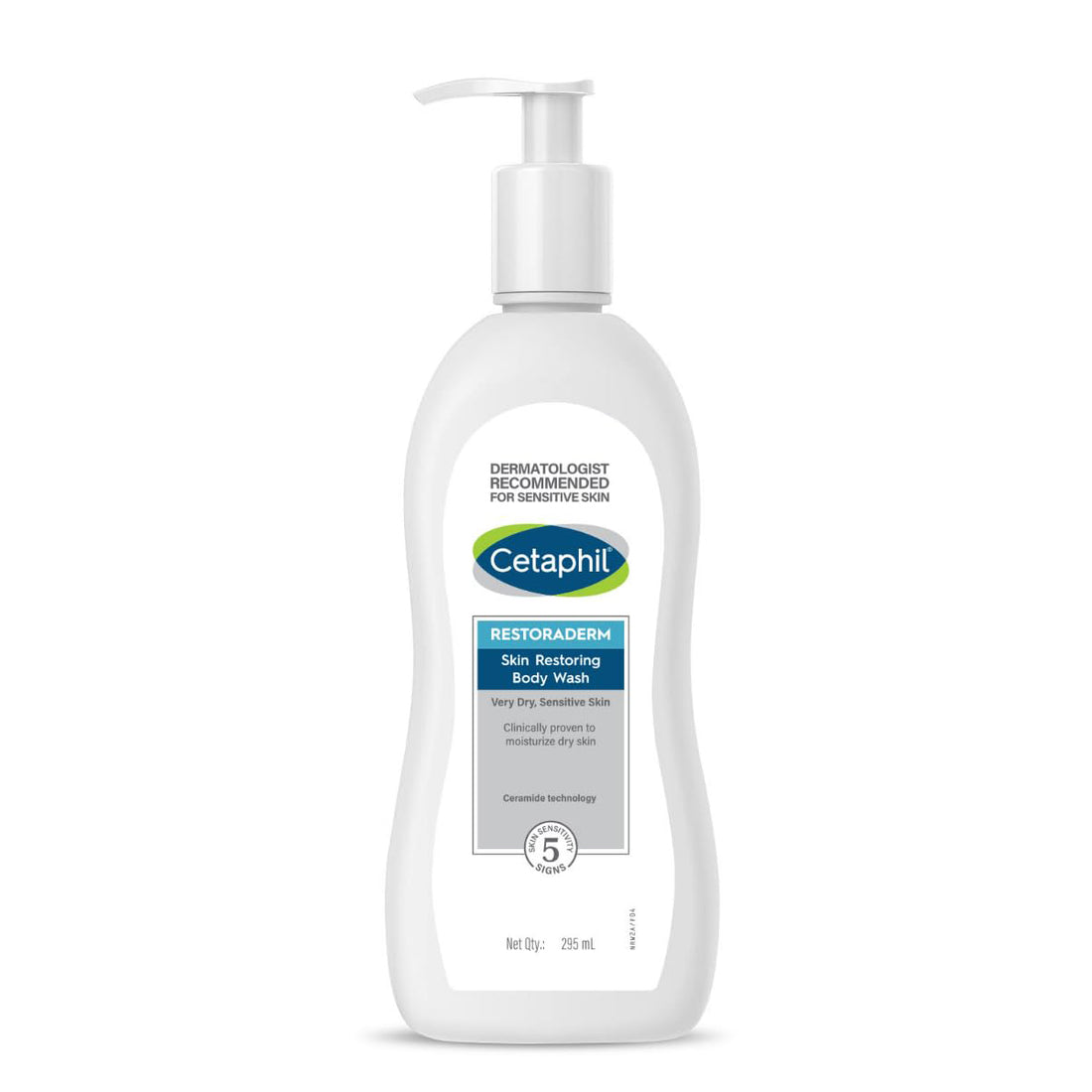 Cetaphil Restoraderm Skin Restoring Body Wash (295ml)