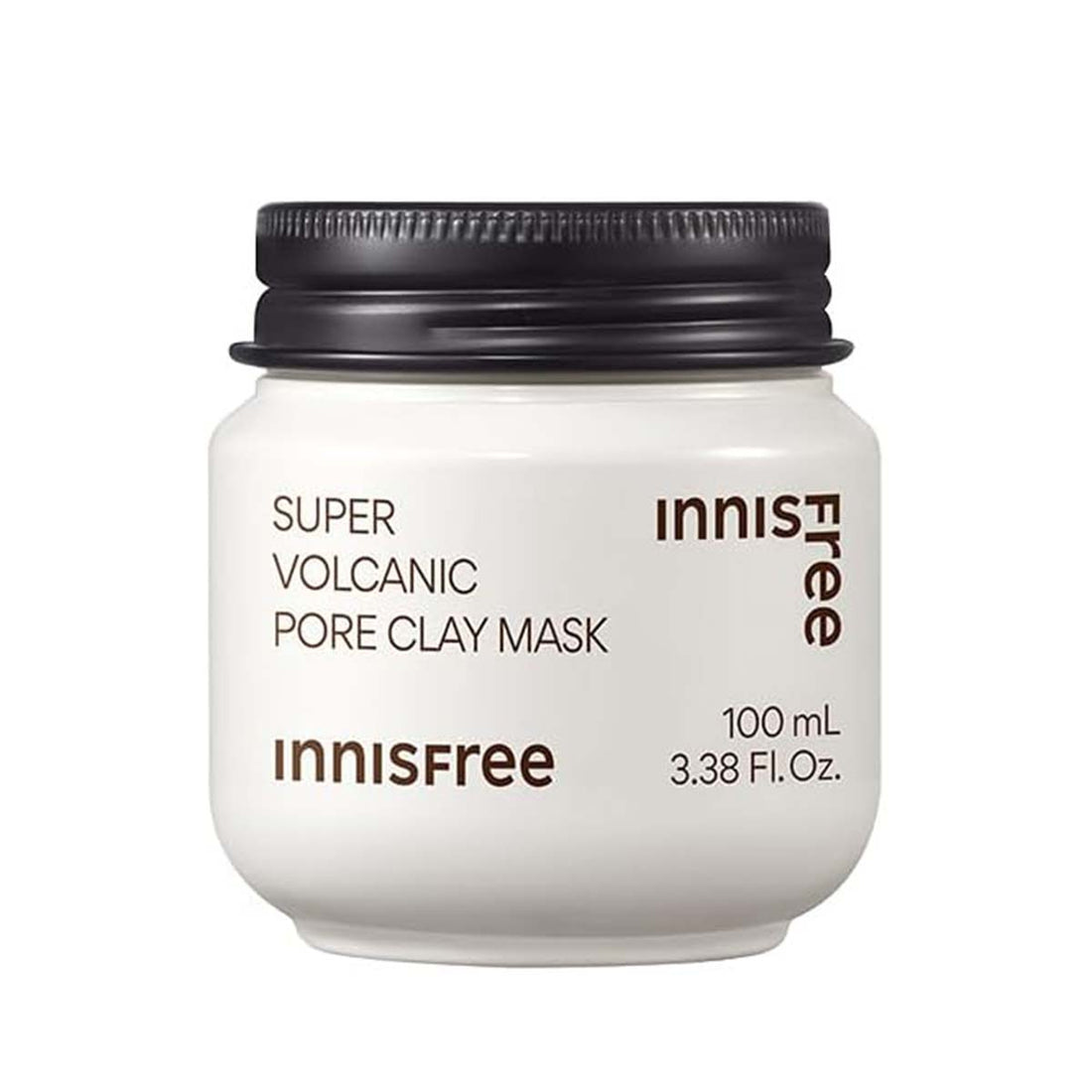 Innisfree Super Volcanic Pore Clay Mask (100ml)