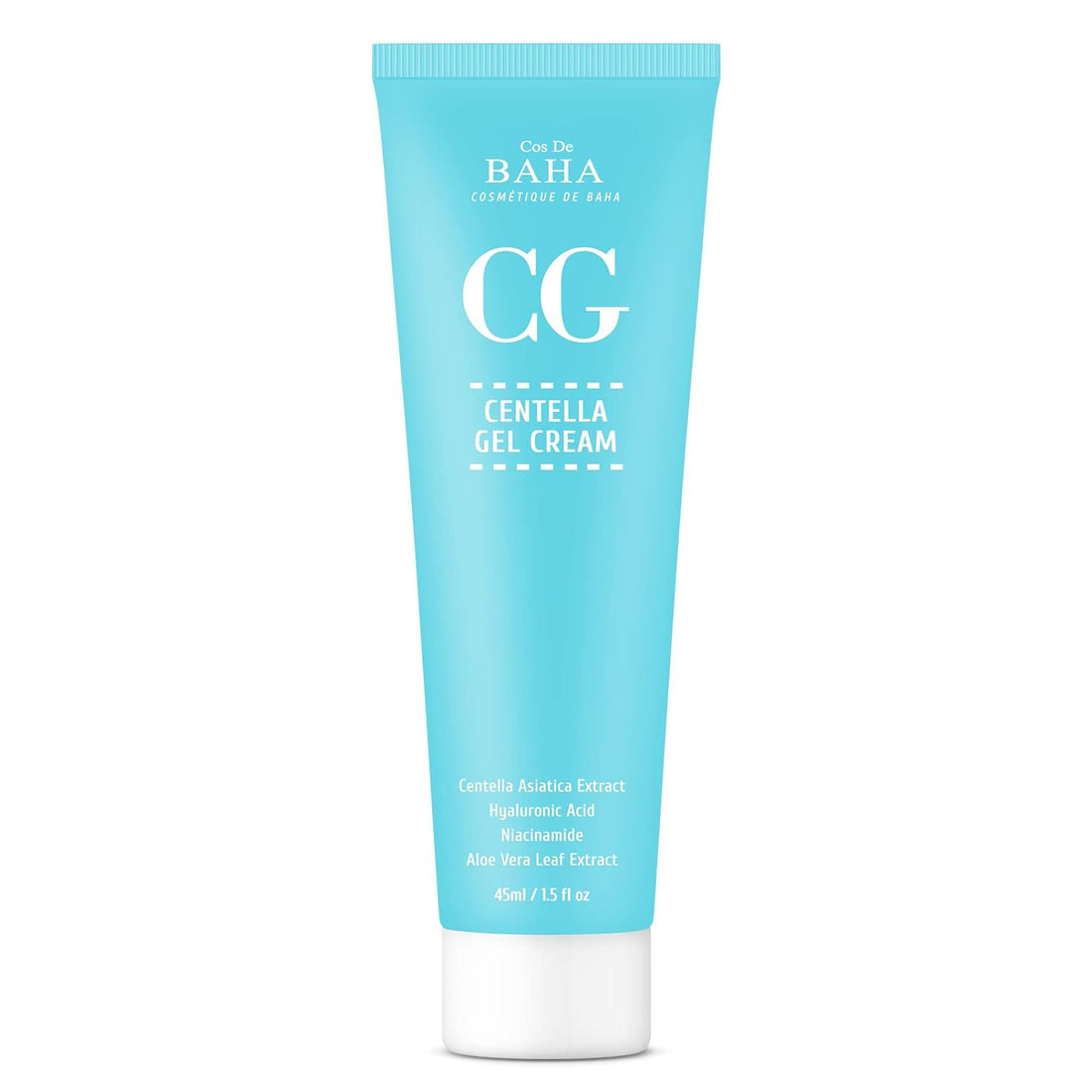 Cos De BAHA Centella Gel Cream (CG) - 45ml