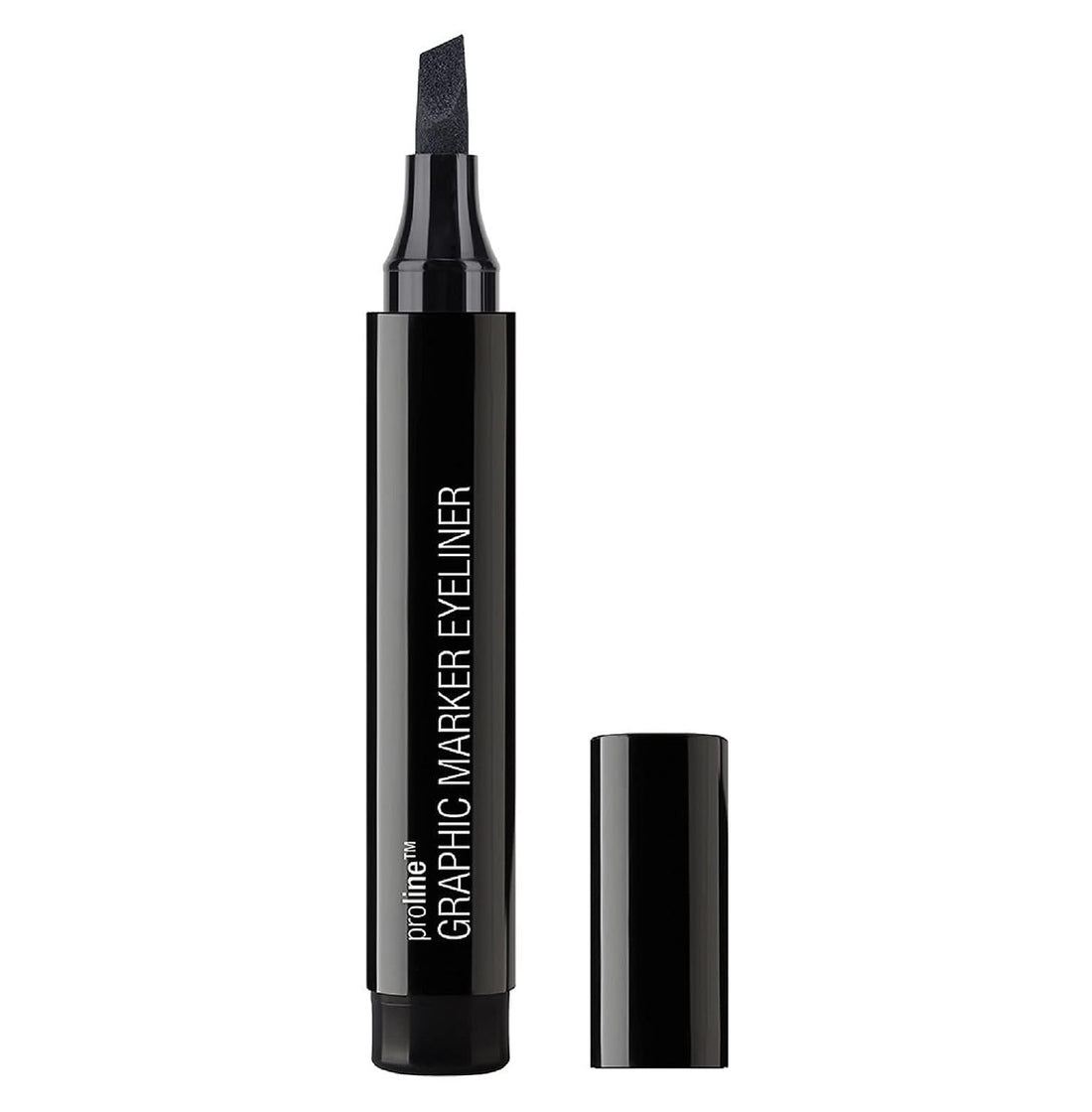 Wet n Wild Proline Graphic Marker Eyeliner (2.5ml) - Jetliner Black