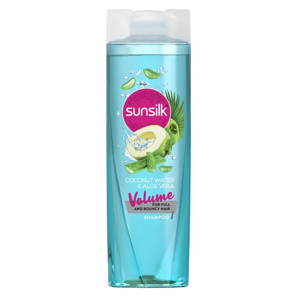 Sunsilk Coconut Water & Aloe Vera Volume Hair Shampoo