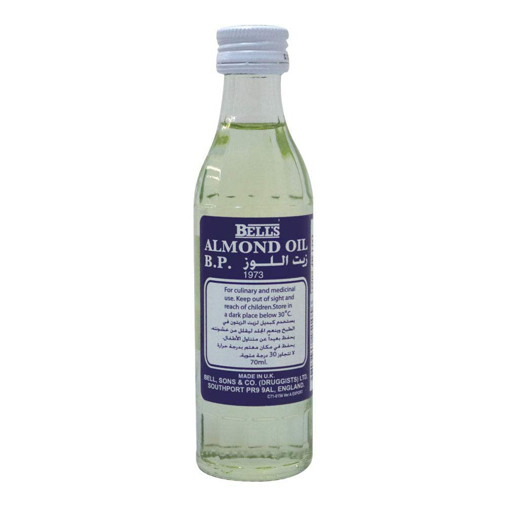 Bells Almond Oil (70ml)