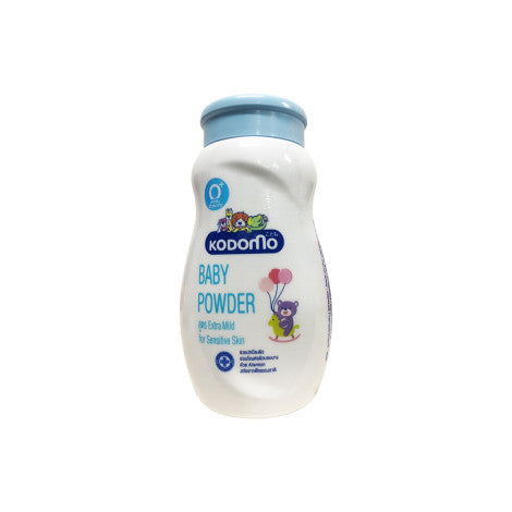 Kodomo Extra Mild Baby Powder for Sensitive Skin 0+ Year 50g