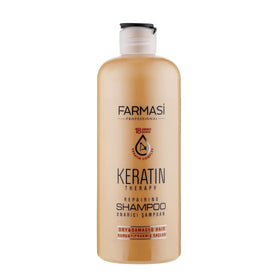 Farmasi Keratin Theraphy Repairing Shampoo for Dry and Damaged Hair (360ml)