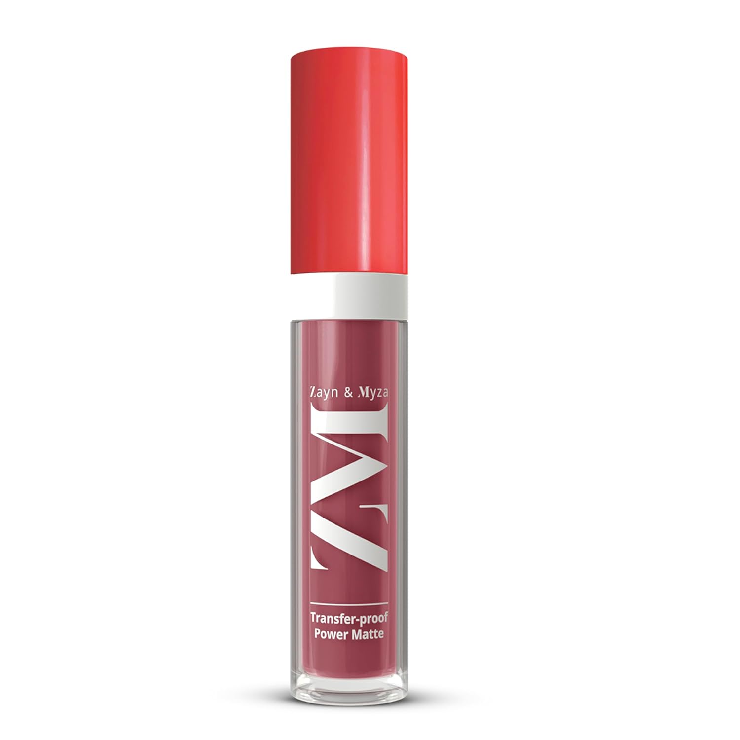 Zayn & Myza Transfer-proof Power Matte Liquid Lip Color (6g)