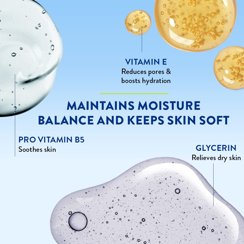 Cetaphil Gentle Foaming Cleanser Normal to Dry Sensitive Skin 237ml