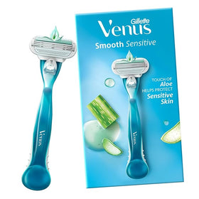 Gillette Venus Razor with Aloe Extract for Women