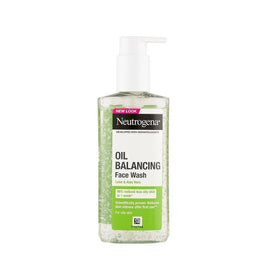 Neutrogena Oil Balancing Face Wash (200ml)