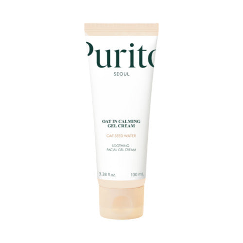 PURITO SEOUL Oat-in Calming Gel Cream (100ml)