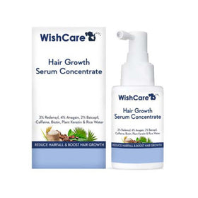 WishCare Hair Growth Serum Concentrate (30ml)