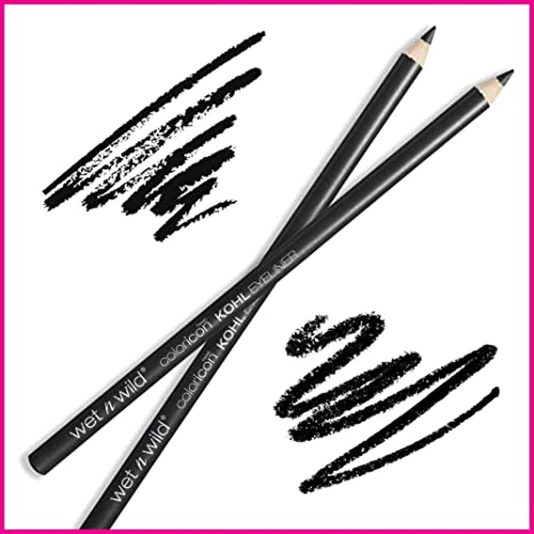 Wet N Wild Color Icon Kohl Liner Pencil Baby&