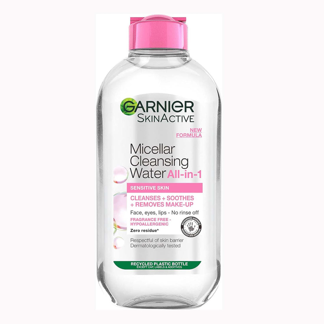 Garnier Micellar Cleansing Water All In 1 For Sensitive Skin 200ml
