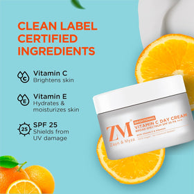 Zayn & Myza Vitamin C Day Cream Broad Spectrum SPF25 (50g)