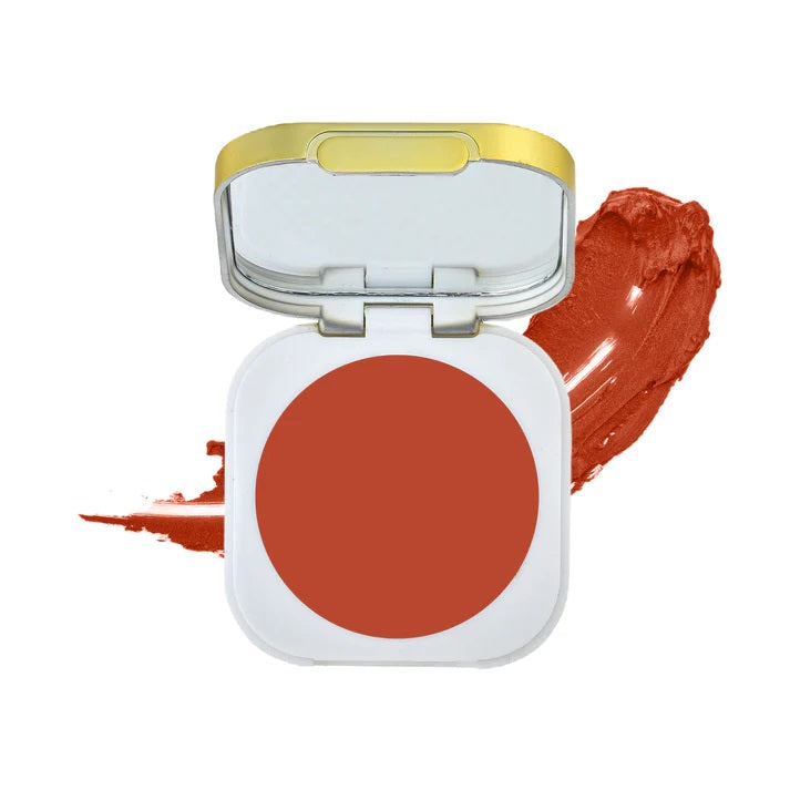 TAC - The Ayurveda Co. Peach Nude Lip, Cheek & Eye Tint (5gm)