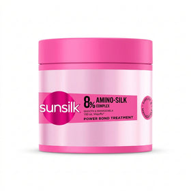 Sunsilk 8% Amino Silk Complex Smooth & Manageable Power Bond Treatment 250ml