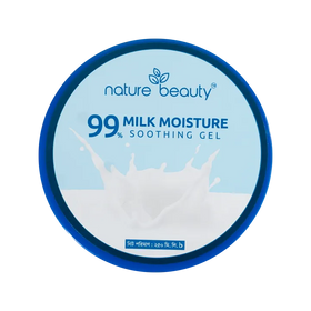 Nature Beauty Milk Moisture Soothing Gel (250ml)