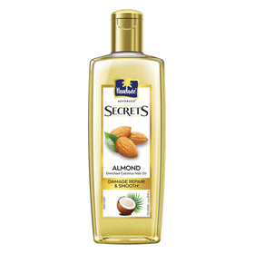 Parachute Advansed Secrets Almond Hair Oil (200ml)