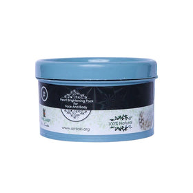 Amlaki Pearl Brightening Pack for Face & Body (100gm)
