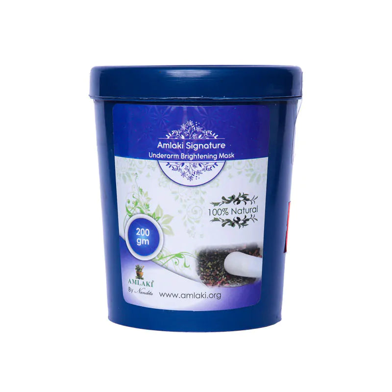 Amlaki Signature Underarm Brightening Mask (200gm)