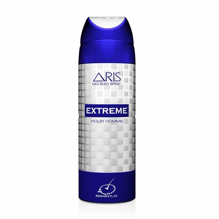 Aris Extreme Men Body Spray (200ml)