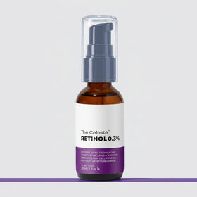 The Celeste Retinol 0.3% (30ml)