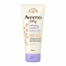 Aveeno Baby Calming Comfort Bedtime Lotion (150ml)