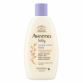 Aveeno Baby Calming Comfort Bath (236ml)