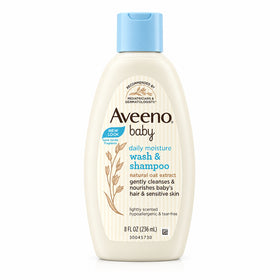 AveenoBabyWash_ShampooLightlyScented_236ml